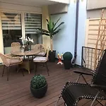 Apartment Sehr Schoene Ufernahe Ebenerdige Pura Vida Auf Der Halbinsel