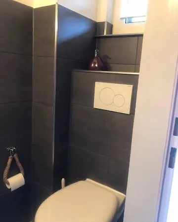 Sehr Schöne Ufernahe Ebenerdige Pura Vida Auf Der Halbinsel