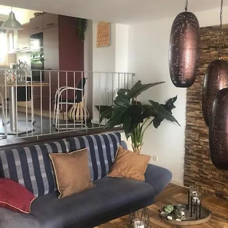 Διαμέρισμα Sehr Schoene Ufernahe Ebenerdige Pura Vida Auf Der Halbinsel Scheid (Waldeck-Frankenberg)