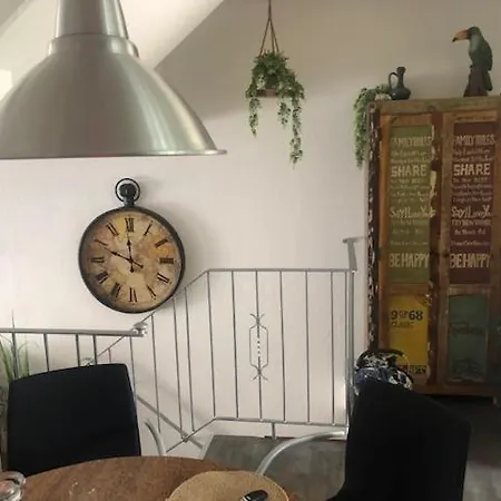 Apartmán Sehr Schoene Ufernahe Ebenerdige Pura Vida Auf Der Halbinsel Scheid (Waldeck-Frankenberg)