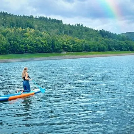 Apartment Sehr Schöne Ufernahe Ebenerdige Pura Vida Auf Der Halbinsel *