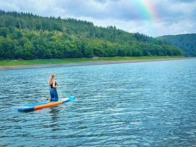 Appartement Sehr Schoene Ufernahe Ebenerdige Pura Vida Auf Der Halbinsel *